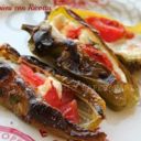 Peperoni ripieni con ricotta ricetta Il Mio Saper Fare