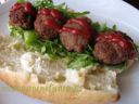 Pane e polpette… fredde!