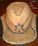 Cowboy cake… per l’uomo che sussurra ai cavalli!