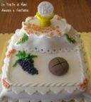 Torta per la festa del Corpus Domini