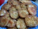 Chips di zucchine