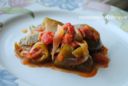 Peperonata agrodolce