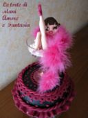 Torta addio al nubilato… burlesque! ^_*
