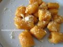 Gnocchi di zucca