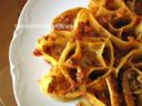 Un primo piatto natalizio? Fiori, cuori e… stelle!