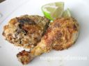 Pollo al limone… al forno