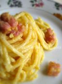 Spaghetti alla carbonara