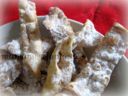 I cenci dell’Artusi (chiacchiere, frappe, bugie, sfrappole…)