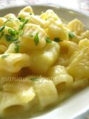 Pasta con le patate