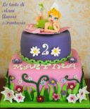 La mia Trilly cake