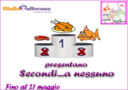 SECONDI… A NESSUNO, il mio primo contest!