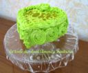 Torta al pistacchio