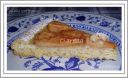 Crostata al miele con mele renette