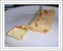 Le crepes che si credono piadine, crepes salate ripiene, ricetta facile e veloce