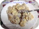 TORTELLINI AL MASCARPONE E RAGU’ BIANCO