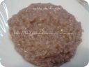 RISOTTO ALLE FRAGOLE
