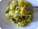 RISOTTO GIALLO-VERDE