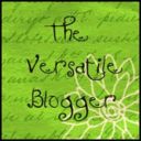 VERSATILE BLOG AWARD