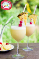 Aperitivo?.. Facciamoci una Pina Colada!