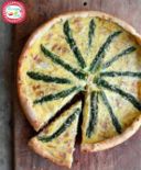 Quiche agli asparagi