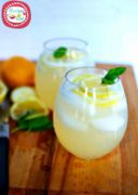 Aperitivo analcolico con i Mocktails! – Limonata