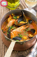 Zuppa di pesce