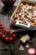 Clafoutis ai pomodori