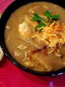 Zuppa di pesce ,ricetta orientale