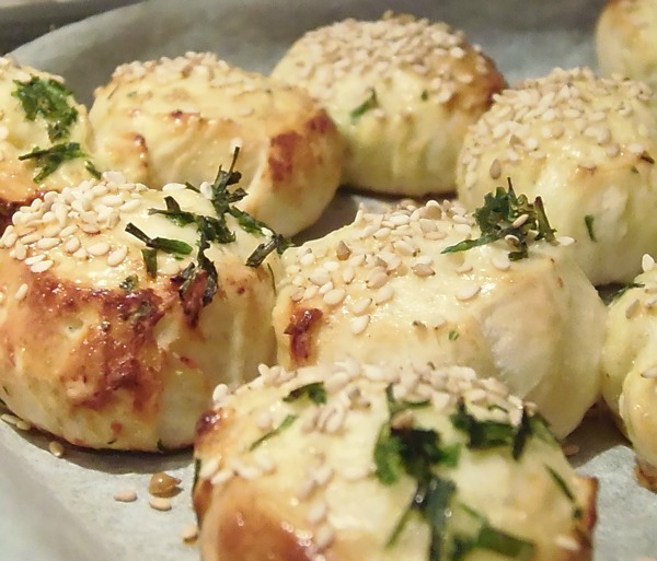 Ricetta stuzzichini al sesamo o parmigianini Sorelle Simili