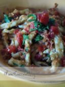 Pasta fresca Fusilli al ferro e fantasia,primi