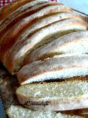 Pane alla robiola e pepe nero,ricetta morbida