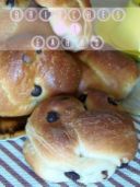 Brioches al Farro e cioccolato ,ricetta colazione