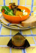 Spiedini di salsiccia e verdure ,ricetta alla griglia