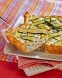 Torta alle zucchine