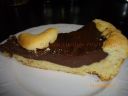 Crostata alla crema di nutella morbidissima