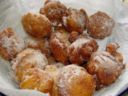 Frittelle di riso di Carnevale