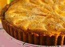 Crostata all’arancia