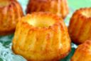 Muffins all’arancia