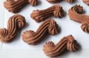 Natale: Riccioli al cioccolato