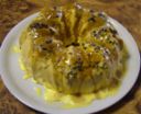 Semifreddo al caffè e crema al rhum