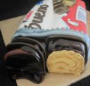 Torta Kinder Bueno