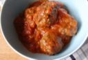 Polpette light al forno