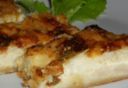 Torta salata di cavolfiore