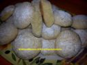Morbidi e soffici Biscotti al limone