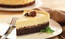 Brownie Chocolate Cheesecake e pan di stelle