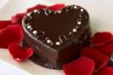 Cuore al cioccolato – la torta per San Valentino