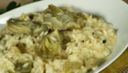 Risotto ai carciofi – ARTICHOKES RISOTTO