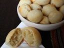 Pane al formaggio (Pão de queijo) IL VIDEO!