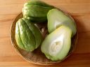 Chayote, questo “quasi” sconosciuto (chuchu)