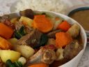 Bollito alla brasiliana (Cozido)